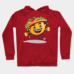 kawaii Taco T-Shirt cute potatofood funny Hoodie